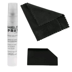 NEW Sealed Zagg Shield Application Spray Solution